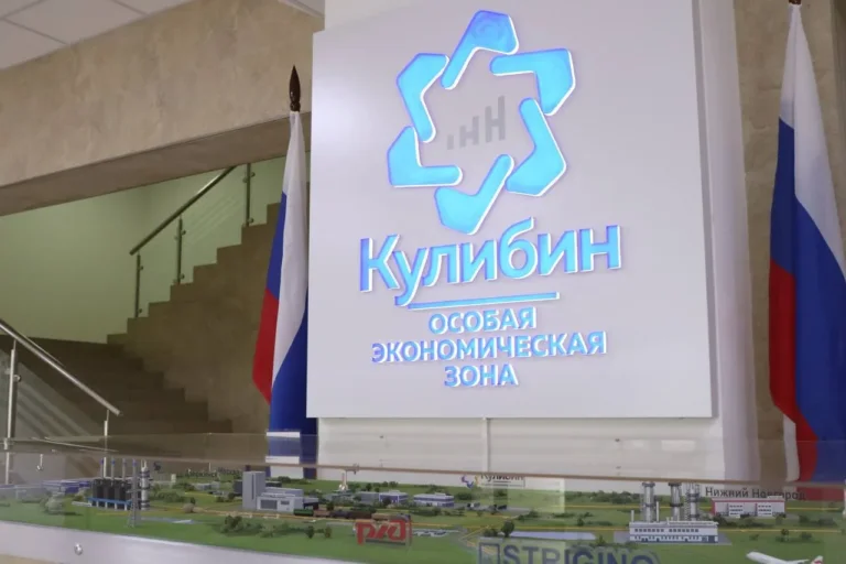 Резиденты ОЭЗ «Кулибин» заняли более 50% полезной площади